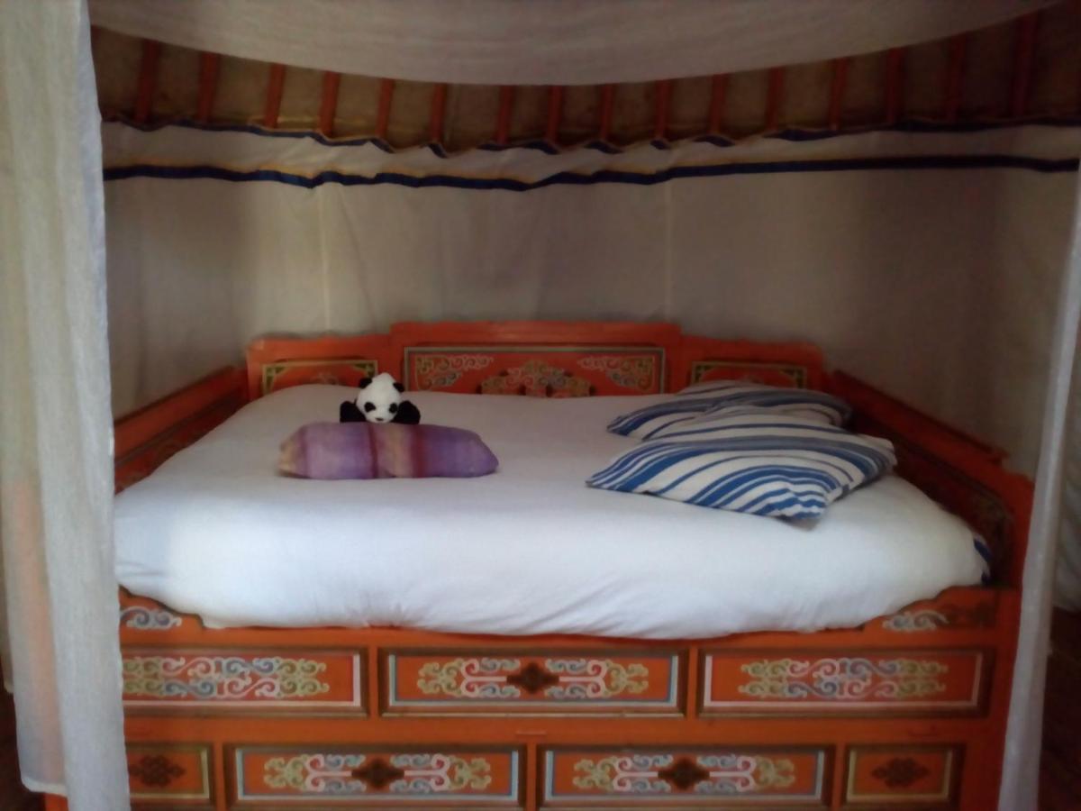 Bed and Breakfast Le Pre Karvain à Couddes Extérieur photo
