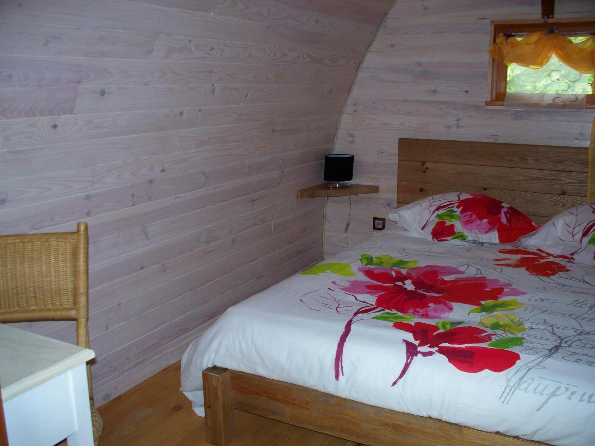Bed and Breakfast Le Pre Karvain à Couddes Chambre photo