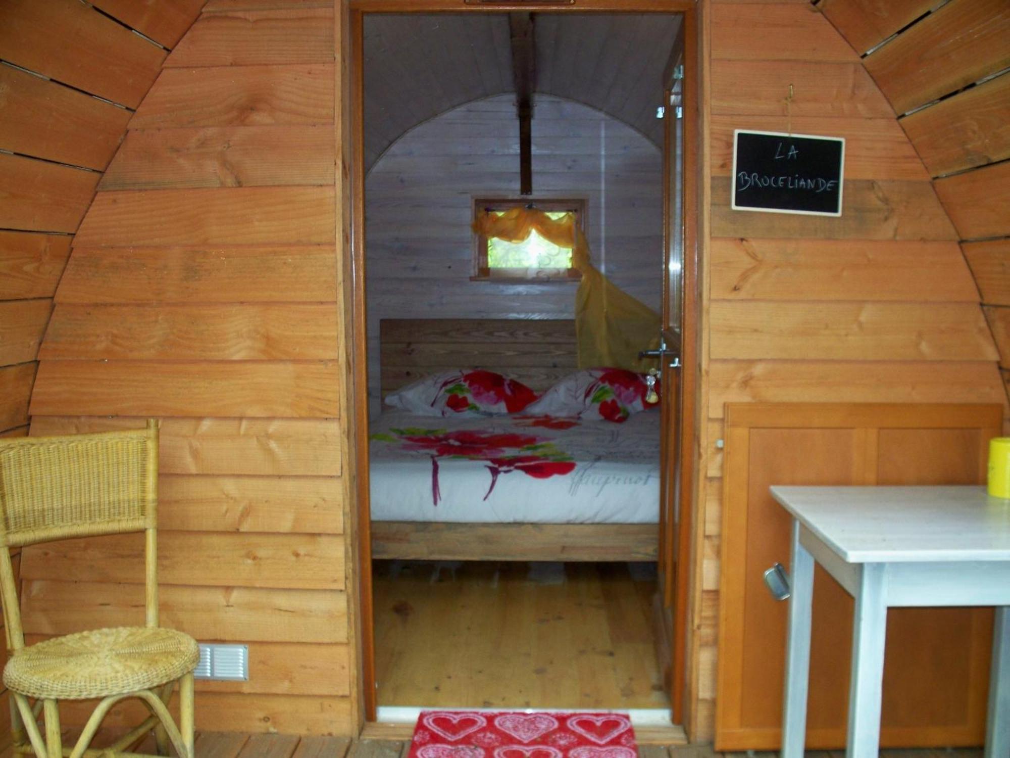 Bed and Breakfast Le Pre Karvain à Couddes Chambre photo