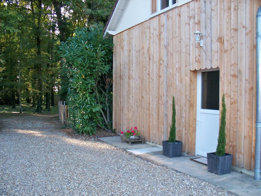 Bed and Breakfast Le Pre Karvain à Couddes Extérieur photo