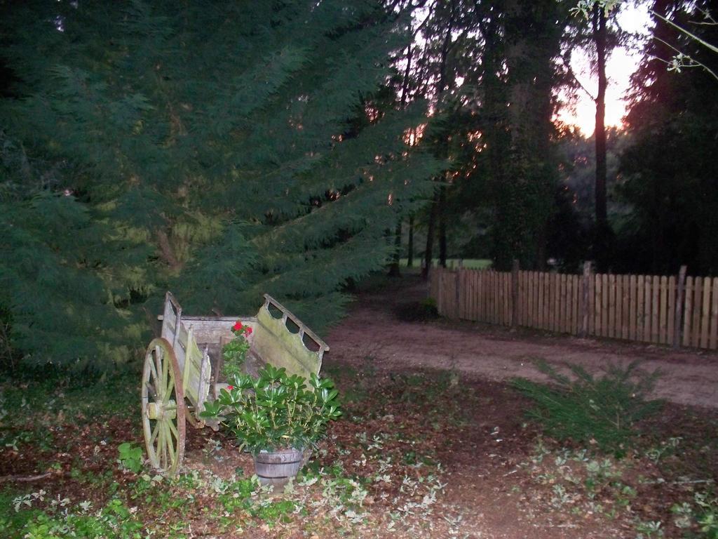 Bed and Breakfast Le Pre Karvain à Couddes Extérieur photo